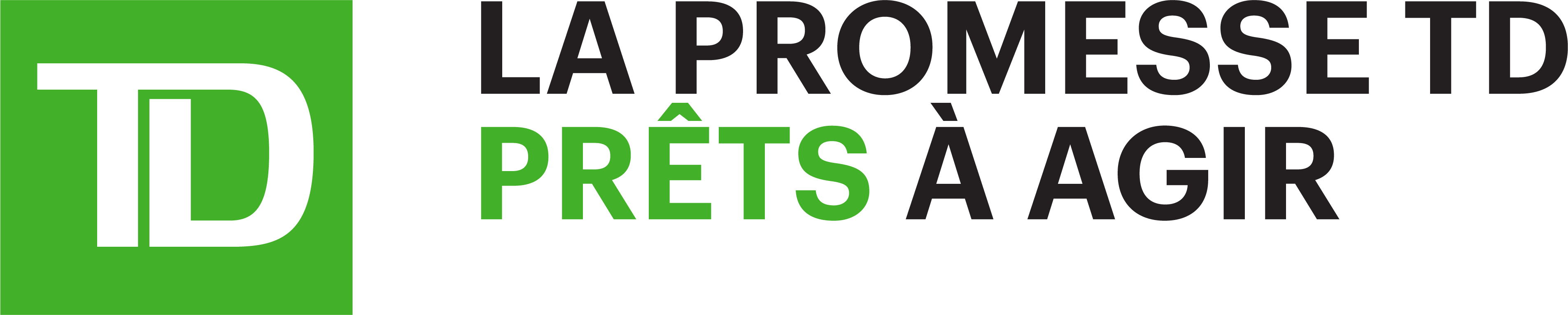 TD Ready Commit Logo